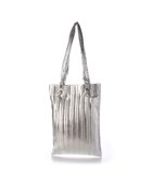 【アンビリオン/UNBILLION】のカカトゥ kakatoo / シャインプリーツトートバッグ 人気、トレンドファッション・服の通販 founy(ファニー) ファッション Fashion レディースファッション Fashion for Women バッグ Bags 軽量 Lightweight, Ultra Light シンプル Simple, Minimal フェミニン Feminine, Girly プリーツ Pleats, Pleated 再入荷 Restock / Back in Stock thumbnail シルバー|ID: prp329100004680679 ipo3291000000033808248