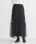 【アースミュージックアンドエコロジー/earth music&ecology】のマルチウェイスパンコールスカート Black|ID: prp329100004680690 ipo3291000000033808284