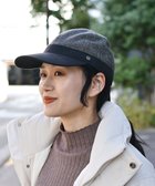 【アトレナ/ATRENA】の【日本製】GOLDPFEIL(ゴールドファイル) キャップ ブラック|ID: prp329100004680703 ipo3291000000034230863