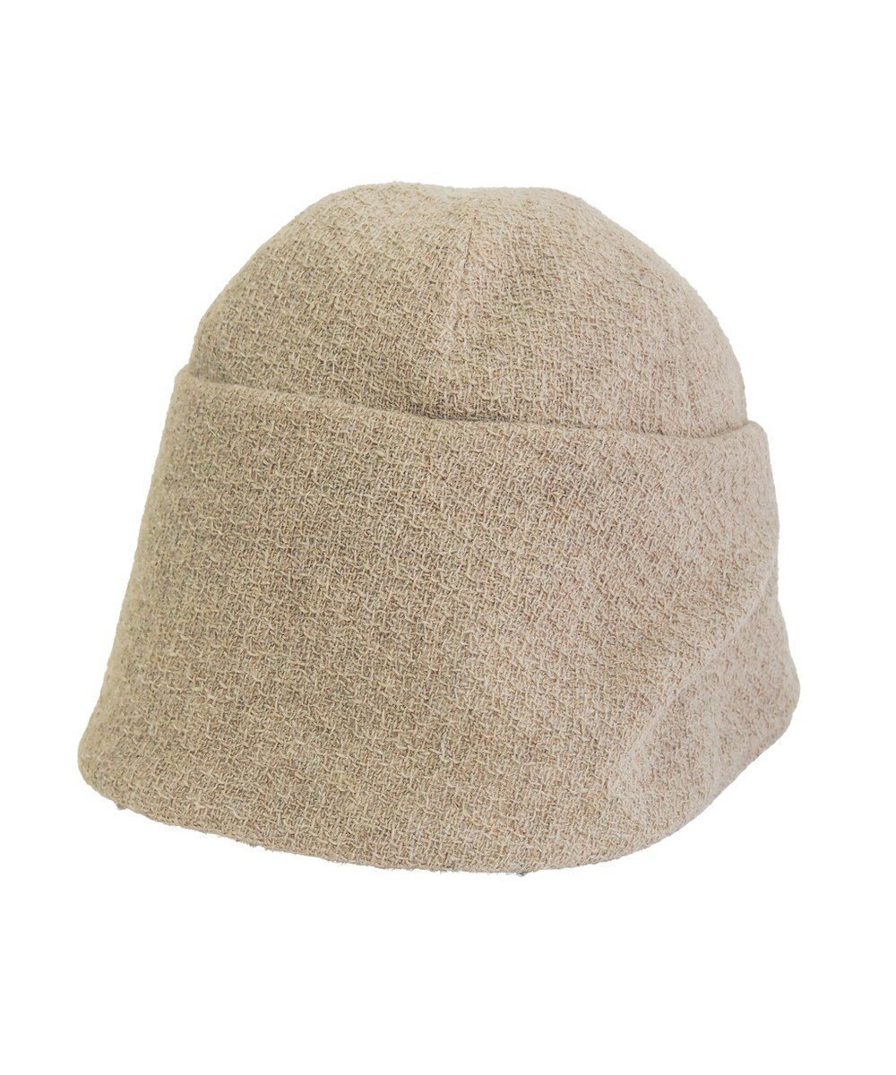 【アトレナ/ATRENA】の【日本製】タックチューリップハット インテリア・キッズ・メンズ・レディースファッション・服の通販 founy(ファニー) ファッション Fashion レディースファッション Fashion for Women キャップ&ハット Hats & Caps チューリップ Tube, Tube Top ツイード Twill, Twill Weave 帽子 Hat, Headwear 日本製 Made In Japan ギフト プレゼント Gift / Present ベージュ|ID: prp329100004680704 ipo3291000000034230867