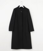 【自由区 FORMAL/JIYU-KU FORMAL】のスーパー110ジロンラム ロングコート ブラック系|ID: prp329100004680706 ipo3291000000033808338