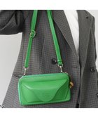 【ペレボルサ/PELLE BORSA】のお財布ポシェット Very Goods ベリーグッズ 7205 人気、トレンドファッション・服の通販 founy(ファニー) ファッション Fashion レディースファッション Fashion for Women ミニ財布・二つ折り財布 Wallets & Card Cases グラス Glass, Eyewear サングラス Sunglasses, Shades ショルダー Shoulder, Shoulder Strap 財布 Wallet, Purse フレーム Frame, Outline ポケット Pocket, Pocket Detail ポシェット Pochette, Mini Bag メガネ Glasses, Eyewear おすすめ Recommended / Our Picks エレガント 上品 Elegant thumbnail グリーン|ID: prp329100004680707 ipo3291000000034230875