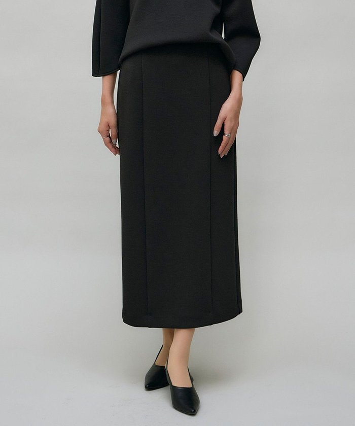 【アイシービー/iCB】の【洗える・WEB限定カラーあり】コンパクトダブルフェイス スカート インテリア・キッズ・メンズ・レディースファッション・服の通販 founy(ファニー) https://founy.com/ ファッション Fashion レディースファッション Fashion for Women スカート Skirts 春 Spring 洗える Machine Washable ストレート Straight, Straight Cut セットアップ Set-Up, Coordinated Outfit フォルム Silhouette, Form S/S・春夏 SS, Spring/Summer, Warm Season おすすめ Recommended / Our Picks 夏 Summer 2024年 2024 セレモニー Ceremony 2024-2025秋冬・A/W Autumn/Winter 2024–25 AW24–25 |ID: prp329100004680708 ipo3291000000033808343