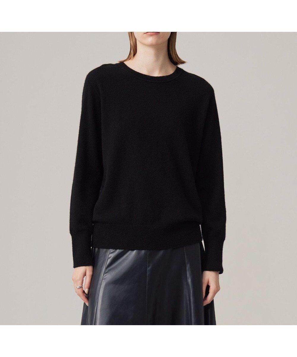 【アイシービー/iCB】の【CLASSY.1月号掲載・前後着用可能】ピュアカシミヤ バイカラーニット インテリア・キッズ・メンズ・レディースファッション・服の通販 founy(ファニー) 雑誌掲載アイテム Magazine Picks & Fashion Features ファッション雑誌 Fashion Magazines クラッシィ CLASSY. ファッション Fashion レディースファッション Fashion for Women トップス・カットソー Cut & Sew Tops ニット Knit Tops & Sweaters 1月号 January Issue アンサンブル Ensemble Set カーディガン Cardigan, Knitwear スリット Slit, Slit Detail セーター Sweater, Knitwear 雑誌 Magazine, Fashion Magazine ダイヤモンド Diamond, Brilliant Cut なめらか Smooth, Silky Texture ホールガーメント WholeGarment, Seamless Knit A/W・秋冬 Autumn/Winter おすすめ Recommended / Our Picks 2024年 2024 2024-2025秋冬・A/W Autumn/Winter 2024–25 AW24–25 ブラック×ネイビー系|ID: prp329100004680715 ipo3291000000034230897