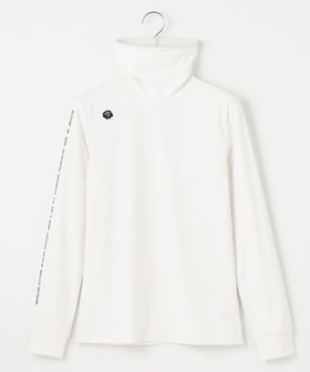 【ピーダブリュサーキュラス/PW CIRCULUS】の【WOMEN】スピンドルハイネックカットソー 人気、トレンドファッション・服の通販 founy(ファニー) ファッション Fashion レディースファッション Fashion for Women トップス・カットソー Cut & Sew Tops シャツ・ブラウス・オフィスカジュアル Elegant Blouses & Button-Ups ロングTシャツ・Tシャツ Longline T-Shirts & Tees カットソー・ベーシックTシャツ Cut-and-Sewn Tops / Stretch Tees & Basics 2024年 2024 2024-2025秋冬・A/W Autumn/Winter 2024–25 AW24–25 インナー Innerwear カットソー Cut and Sewn Top ゴルフ Golf ストレッチ Stretch, Stretchy Fabric スピンドル Spindle, Drawcord タートル Turtleneck, Turtle Collar バラクラバ Balaclava 冬 Winter / This Winter A/W・秋冬 Autumn/Winter |ID:prp329100004680717