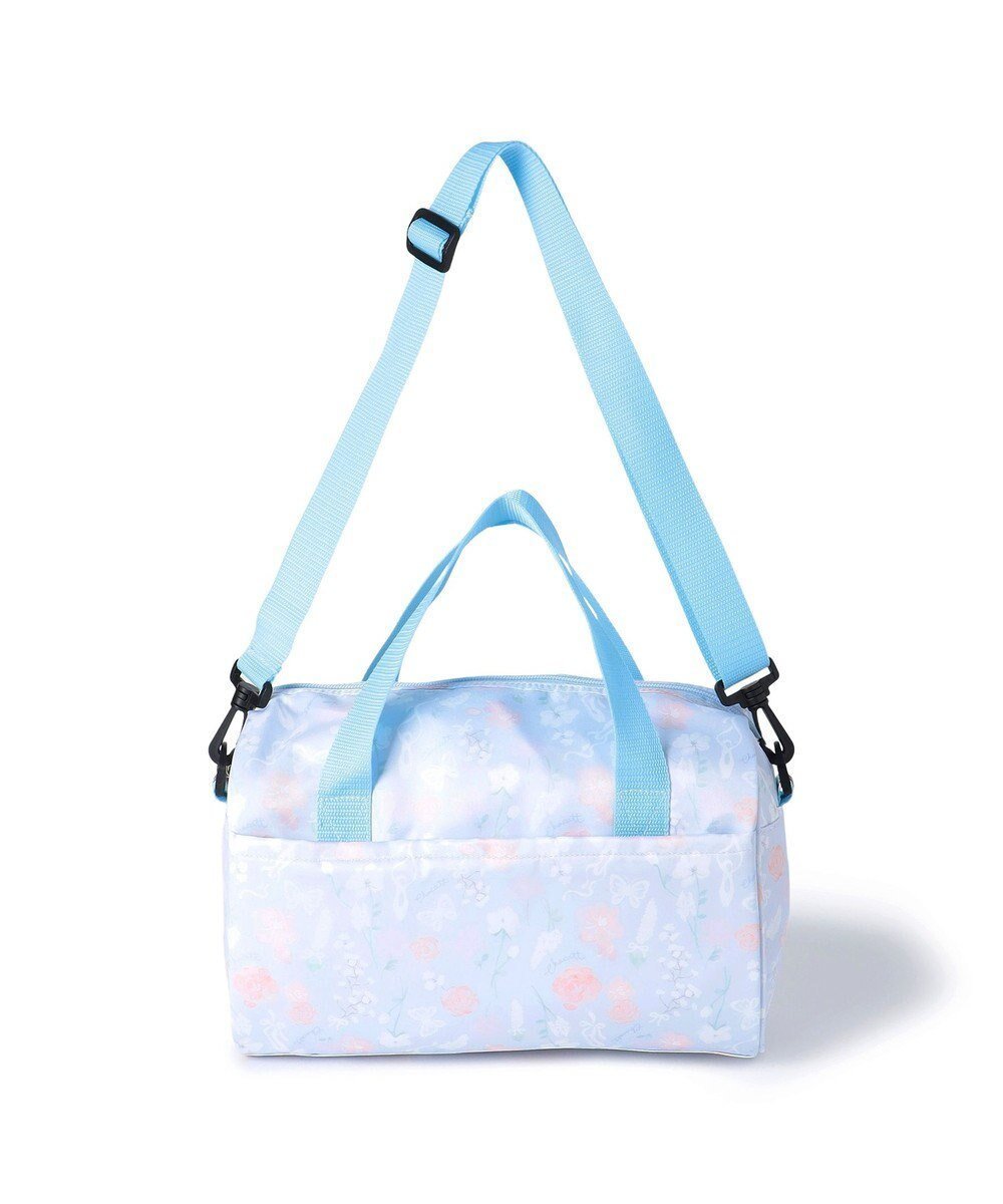 【チャコット/Chacott / KIDS】の♪フラワー2Wayショルダー インテリア・キッズ・メンズ・レディースファッション・服の通販 founy(ファニー) 　ファッション　Fashion　キッズファッション　Fashion for Kids　ショルダー　Shoulder, Shoulder Strap　バタフライ　Butterfly, Butterfly Motif　バレエ　Ballet, Ballet Style　フラワー　Flower, Floral　プリント　Print, Printed Pattern　ベビー　Baby, Babywear　ポケット　Pocket, Pocket Detail　春　Spring　ベビーブルー|ID: prp329100004680741 ipo3291000000035083900