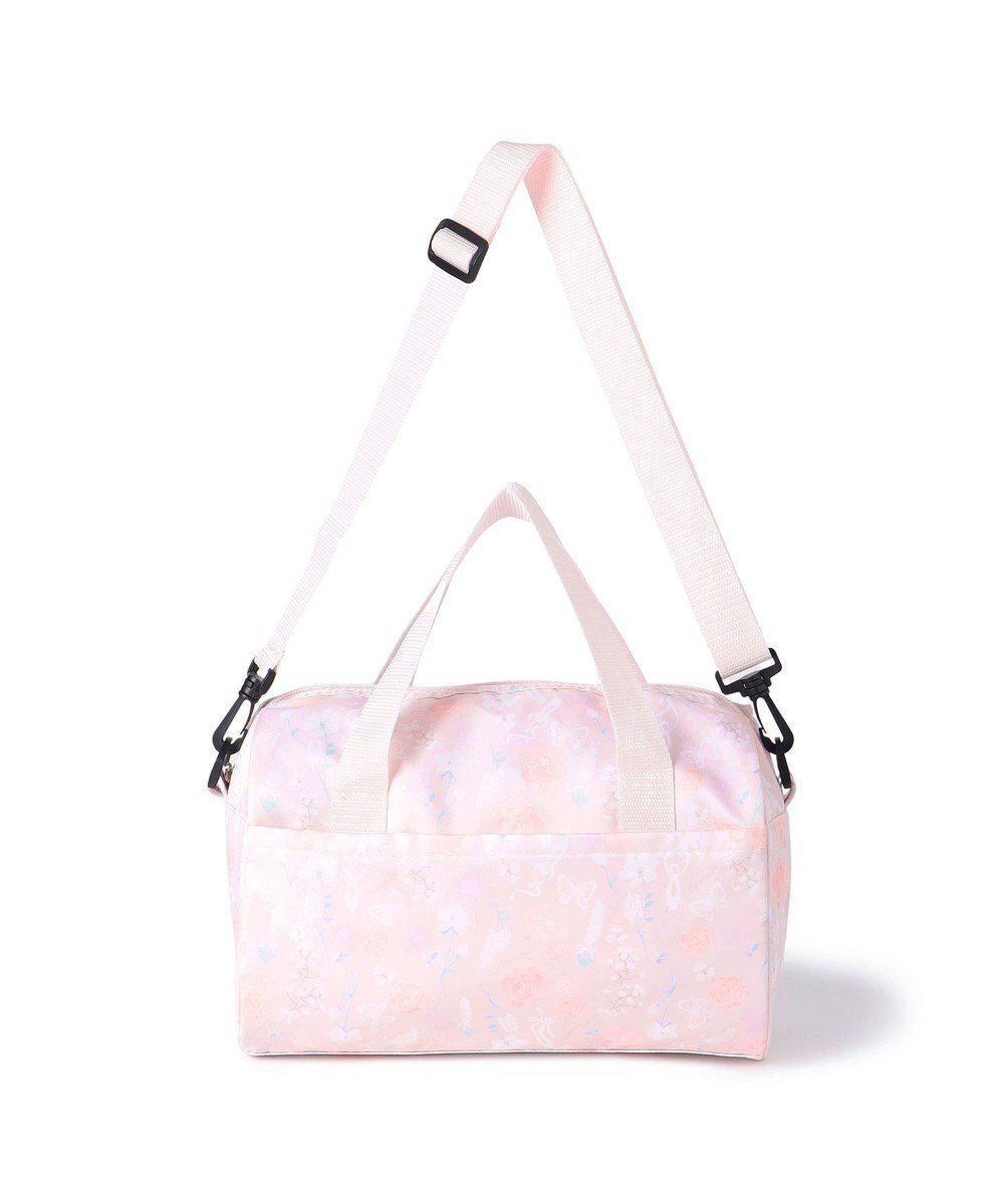 【チャコット/Chacott / KIDS】の♪フラワー2Wayショルダー インテリア・キッズ・メンズ・レディースファッション・服の通販 founy(ファニー) 　ファッション　Fashion　キッズファッション　Fashion for Kids　ショルダー　Shoulder, Shoulder Strap　バタフライ　Butterfly, Butterfly Motif　バレエ　Ballet, Ballet Style　フラワー　Flower, Floral　プリント　Print, Printed Pattern　ベビー　Baby, Babywear　ポケット　Pocket, Pocket Detail　春　Spring　ロイヤルピンク|ID: prp329100004680741 ipo3291000000035083901