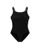 【チャコット/Chacott / KIDS】のキャミソールレオタード ブラック|ID: prp329100004680743 ipo3291000000034576073