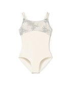 【チャコット/Chacott / KIDS】のキャミソールレオタード オフホワイト|ID: prp329100004680743 ipo3291000000034576074