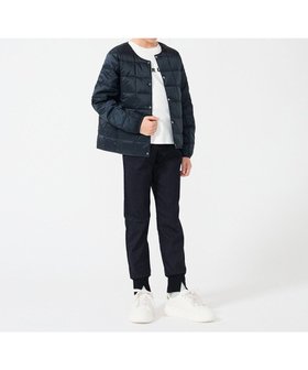 【アンフィーロ/UNFILO / KIDS】の【110-150cm】デニムジョグパン(UNISEX) 人気、トレンドファッション・服の通販 founy(ファニー) ファッション Fashion キッズファッション Fashion for Kids ボトムス Bottoms ユニセックス Unisex, Genderless 夏 Summer S/S・春夏 SS, Spring/Summer, Warm Season A/W・秋冬 Autumn/Winter |ID:prp329100004680747