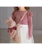【エニィ/ANY / KIDS】のぬいぐるみ 抱っこ ポシェット ウサギ|ID: prp329100004680753 ipo3291000000034473617