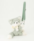 【エニィ/ANY / KIDS】のぬいぐるみ 抱っこ ポシェット キツネ|ID: prp329100004680753 ipo3291000000034473619