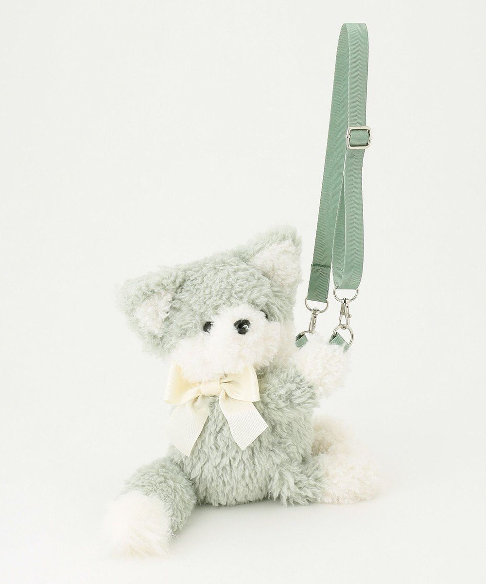 【エニィ/ANY / KIDS】のぬいぐるみ 抱っこ ポシェット インテリア・キッズ・メンズ・レディースファッション・服の通販 founy(ファニー) ファッション Fashion キッズファッション Fashion for Kids アニマル Animal Print スマホ Smartphone, Mobile Device 人気 Popular, Best Seller ポシェット Pochette, Mini Bag マフラー Scarf, Muffler 再入荷 Restock / Back in Stock おすすめ Recommended / Our Picks ギフト プレゼント Gift / Present キツネ|ID: prp329100004680753 ipo3291000000034473619