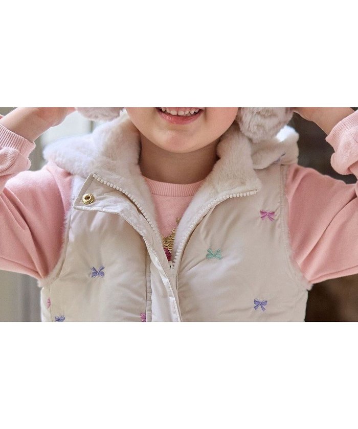 【エニィ/ANY / KIDS】のふわふわネコミミイヤーマフ インテリア・キッズ・メンズ・レディースファッション・服の通販 founy(ファニー) https://founy.com/ ファッション Fashion キッズファッション Fashion for Kids スマホ Smartphone, Mobile Device ネコ Cat, Feline Motif 人気 Popular, Best Seller フォルム Silhouette, Form ポシェット Pochette, Mini Bag 防寒 Cold Protection, Winter-Ready リボン Ribbon, Bow A/W・秋冬 Autumn/Winter 再入荷 Restock / Back in Stock おすすめ Recommended / Our Picks ギフト プレゼント Gift / Present |ID: prp329100004680756 ipo3291000000034321954