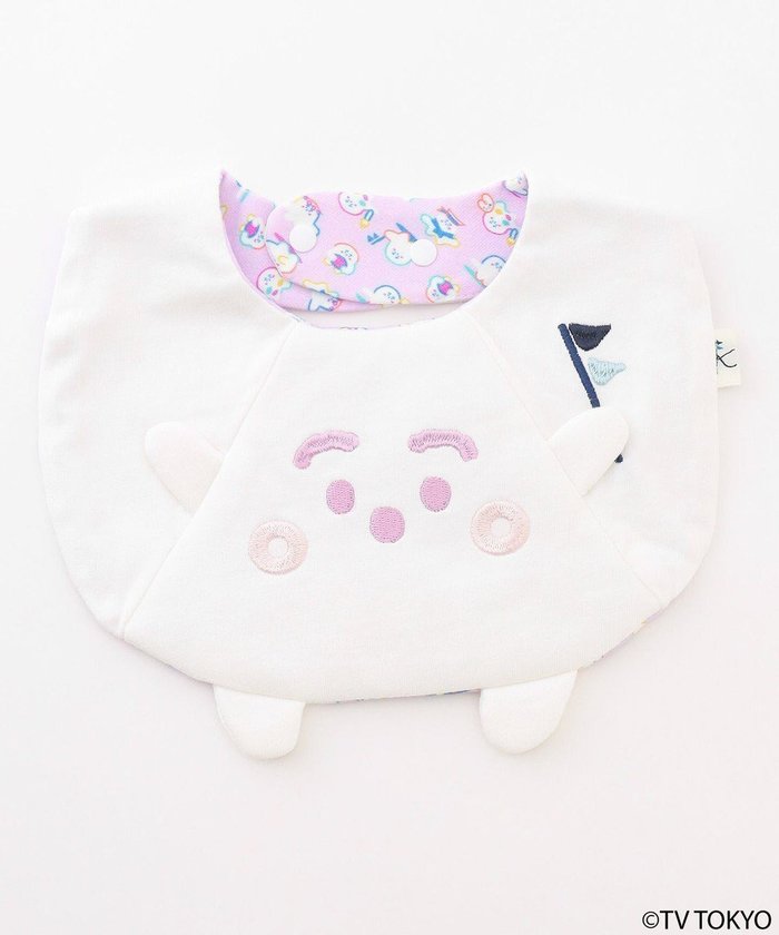 【組曲 / KIDS/KUMIKYOKU】の【Fサイズ】シナぷしゅ スタイ インテリア・キッズ・メンズ・レディースファッション・服の通販 founy(ファニー) https://founy.com/ ファッション Fashion キッズファッション Fashion for Kids プリント Print, Printed Pattern |ID: prp329100004680763 ipo3291000000034555702