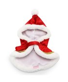 【マザーガーデン/Mother garden / KIDS】のとことこお散歩シリーズ わんちゃん ・ユニコーン・ねこちゃん用 お洋服 《サンタクロース /トナカイ ケープ》単品 サンタクロース|ID: prp329100004680766 ipo3291000000034817679