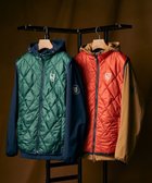 【23区 ゴルフ/23区GOLF / MEN】の【MEN】【ストレッチ/撥水】マルチウェイ ブルゾン&リバーシブルベスト ネイビー系|ID: prp329100004680771 ipo3291000000033808570