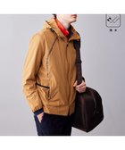 【23区 ゴルフ/23区GOLF / MEN】の【MEN】【ストレッチ/撥水】マルチウェイ ブルゾン&リバーシブルベスト キャメル系|ID: prp329100004680771 ipo3291000000034347787