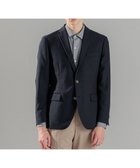 【ジョゼフ オム/JOSEPH HOMME / MEN】のホップサックストレッチ ジャケット ネイビー系|ID: prp329100004680772 ipo3291000000033808572