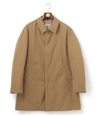 【ジェイ プレス/J.PRESS / MEN】の【ビジネス対応可】ベーシックタフタ ステンカラーダウンコート ベージュ系|ID: prp329100004680773 ipo3291000000033808574