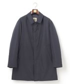 【ジェイ プレス/J.PRESS / MEN】の【ビジネス対応可】ベーシックタフタ ステンカラーダウンコート ネイビー系|ID: prp329100004680773 ipo3291000000033808575