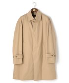 【ジェイ プレス/J.PRESS / MEN】の【定番】コンパクトスピンギャバジン ステンカラーコート ベージュ系|ID: prp329100004680775 ipo3291000000033808580