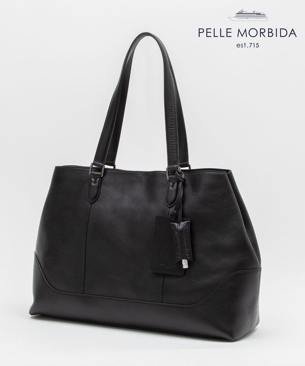 【五大陸/gotairiku / MEN】の別注/日本製【PELLE MORBIDA×GOTAIRIKU】レザー トートバッグ 人気、トレンドファッション・服の通販 founy(ファニー) 　ファッション　Fashion　メンズファッション　Fashion for Men　バッグ　Bags　トートバッグ / 通勤・大容量バッグ　Tote Bags　コンビ　Combo, Combination Style　シルバー　Silver, Metallic Silver　シンプル　Simple, Minimal　スペシャル　Special, Limited Edition　ダブル　Double, Double-Breasted　台形　A-Line, Trapezoid Shape　定番　Standard, Basic Item　人気　Popular, Best Seller　バランス　Balance, Style Balance　パッチ　Patch, Appliqué　フォルム　Silhouette, Form　フォーマル　Formal, Dressy　ポケット　Pocket, Pocket Detail　別注　Limited Edition, Custom Order　マグネット　Magnet, Magnetic Closure　ラグジュアリー　Luxury, Elegant　ワーク　Workwear, Utility Style　日本製　Made In Japan　エレガント 上品　Elegant　ビジネス 仕事 通勤　Business / Work / Commuting　 other-1|ID: prp329100004680776 ipo3291000000033808582