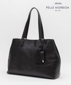 【五大陸/gotairiku / MEN】の別注/日本製【PELLE MORBIDA×GOTAIRIKU】レザー トートバッグ ブラック系|ID: prp329100004680776 ipo3291000000033808583