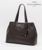 【五大陸/gotairiku / MEN】の別注/日本製【PELLE MORBIDA×GOTAIRIKU】レザー トートバッグ ダークブラウン系|ID: prp329100004680776 ipo3291000000034515242