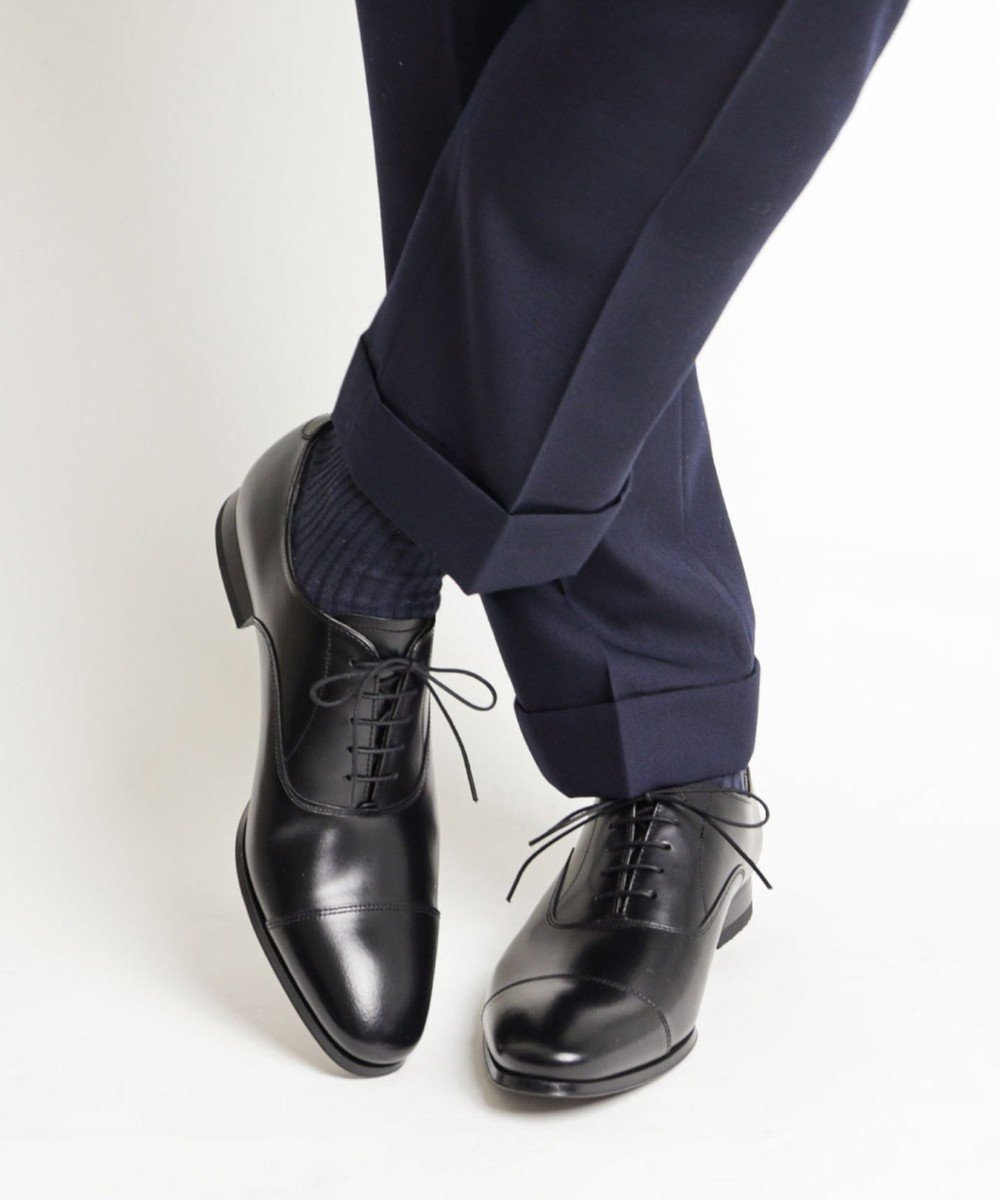 【リーガル フットコミュニティ/REGAL FOOT COMMUNITY / MEN】の【リーガルドレス】21VR ストレートチップ/ビジネスシューズ インテリア・キッズ・メンズ・レディースファッション・服の通販 founy(ファニー) ファッション Fashion メンズファッション Fashion for Men シューズ・靴 Shoes クール Cool, Chic シューズ Shoes, Footwear ストレート Straight, Straight Cut ドレス Dress, One-Piece 定番 Standard, Basic Item ファブリック Fabric, Textile ライニング Inner Lining, Inner Fabric, Lined ラウンド Round, Round Neck ビジネス 仕事 通勤 Business / Work / Commuting ブラック|ID: prp329100004680783 ipo3291000000034555880