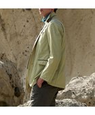 【ジョセフ アブード/JOSEPH ABBOUD / MEN】の【軽量/ECO撥水】ナイロンワッシャー ジャケット ライトグリーン系|ID: prp329100004680784 ipo3291000000033808612