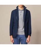 【ジョセフ アブード/JOSEPH ABBOUD / MEN】の【軽量/ECO撥水】ナイロンワッシャー ジャケット ネイビー系|ID: prp329100004680784 ipo3291000000033808614