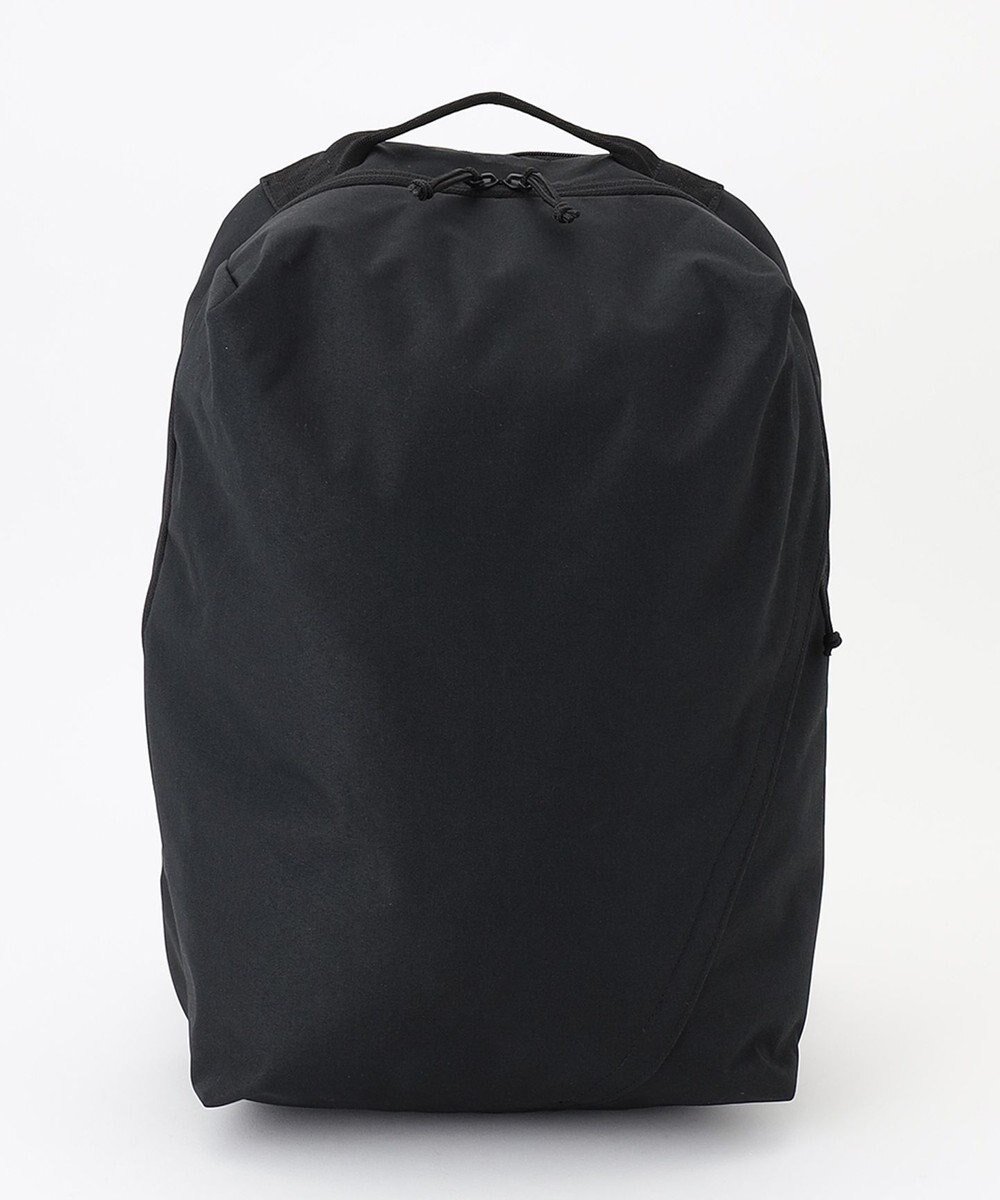 【アンフィーロ/UNFILO / MEN】の【撥水】多機能 バッグパック 23年春夏商品 インテリア・キッズ・メンズ・レディースファッション・服の通販 founy(ファニー) 　ファッション　Fashion　メンズファッション　Fashion for Men　バッグ　Bags　おすすめ　Recommended / Our Picks　クッション　Cushion, Throw Pillow　コンパクト　Compact, Small Size　ビジネス 仕事 通勤　Business / Work / Commuting　ポケット　Pocket, Pocket Detail　メッシュ　Mesh, Net Fabric　リュック　Backpack, Rucksack　傘　Umbrella, Parasol　夏　Summer　春　Spring　S/S・春夏　SS, Spring/Summer, Warm Season　ブラック|ID: prp329100004680786 ipo3291000000033808622