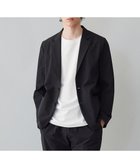 【アンフィーロ/UNFILO / MEN】の【新色追加】FINE MOVE テーラード ジャケット 24年商品 人気、トレンドファッション・服の通販 founy(ファニー) ファッション Fashion メンズファッション Fashion for Men アウター Men's Coats Outerwear テーラードジャケット Tailored Jackets & Blazers アウトドア Outdoor Clothing ウォッシャブル Machine Washable 洗える Machine Washable クラシック Classic, Timeless Style 軽量 Lightweight, Ultra Light ジャケット Jacket, Outerwear ストレッチ Stretch, Stretchy Fabric セットアップ Set-Up, Coordinated Outfit 雑誌 Magazine, Fashion Magazine テーラード Tailored, Tailored Fit ポケット Pocket, Pocket Detail A/W・秋冬 Autumn/Winter おすすめ Recommended / Our Picks 2024年 2024 2024春夏・S/S Spring/Summer 2024 SS24 thumbnail ブラック|ID: prp329100004680787 ipo3291000000033808626