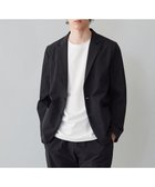 【アンフィーロ/UNFILO / MEN】の【新色追加】FINE MOVE テーラード ジャケット 24年商品 ブラック|ID: prp329100004680787 ipo3291000000034322021