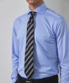 【五大陸/gotairiku / MEN】のGOTAIRIKU別注【日本製】シルク ネクタイ_レジメンタル柄 ネイビー×ブラウン|ID: prp329100004680795 ipo3291000000034724663