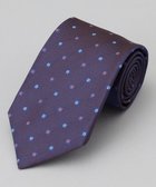 【五大陸/gotairiku / MEN】のGOTAIRIKU別注【MANTERO/マンテロ】ネクタイ_ パープル系8|ID: prp329100004680796 ipo3291000000034745511