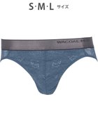 【ワコール/Wacoal / MEN】のWACOAL MEN 【レースブリーフ】 ブリーフ フロント立体設計 通気性 花柄レース 前閉じ 下着 ビキニ メンズ WF1822 /ワコールメン 人気、トレンドファッション・服の通販 founy(ファニー) ファッション Fashion メンズファッション Fashion for Men アンダー Underwear Essentials インナー Innerwear ビキニ Bikini, Two-Piece Swimsuit フィット Fit, Slim Fit フロント Front, Front Design メンズ Men's, Menswear レース Lace, Lace Fabric thumbnail サンドベージュ|ID: prp329100004680799 ipo3291000000034425054