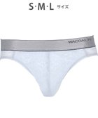 【ワコール/Wacoal / MEN】のWACOAL MEN 【レースブリーフ】 ブリーフ フロント立体設計 通気性 花柄レース 前閉じ 下着 ビキニ メンズ WF1822 /ワコールメン 人気、トレンドファッション・服の通販 founy(ファニー) ファッション Fashion メンズファッション Fashion for Men アンダー Underwear Essentials インナー Innerwear ビキニ Bikini, Two-Piece Swimsuit フィット Fit, Slim Fit フロント Front, Front Design メンズ Men's, Menswear レース Lace, Lace Fabric thumbnail ホワイト|ID: prp329100004680799 ipo3291000000034425058