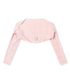 【チャコット/Chacott】の【ノーソーイングニット】ノーソーイング7分袖アームカバー 人気、トレンドファッション・服の通販 founy(ファニー) ファッション Fashion レディースファッション Fashion for Women トップス・カットソー Cut & Sew Tops ニット Knit Tops & Sweaters コンパクト Compact, Small Size 軽量 Lightweight, Ultra Light ストレッチ Stretch, Stretchy Fabric バレエ Ballet, Ballet Style フィット Fit, Slim Fit ベーシック Basic, Essential ヨガ Yoga, Yoga Wear レギンス Leggings, Stretch Pants レーシー Lacy, Lace-Like ワーク Workwear, Utility Style おすすめ Recommended / Our Picks thumbnail サーモンピンク|ID: prp329100004680803 ipo3291000000033808698