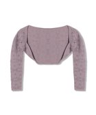 【チャコット/Chacott】の【ノーソーイングニット】ノーソーイング7分袖アームカバー 人気、トレンドファッション・服の通販 founy(ファニー) ファッション Fashion レディースファッション Fashion for Women トップス・カットソー Cut & Sew Tops ニット Knit Tops & Sweaters コンパクト Compact, Small Size 軽量 Lightweight, Ultra Light ストレッチ Stretch, Stretchy Fabric バレエ Ballet, Ballet Style フィット Fit, Slim Fit ベーシック Basic, Essential ヨガ Yoga, Yoga Wear レギンス Leggings, Stretch Pants レーシー Lacy, Lace-Like ワーク Workwear, Utility Style おすすめ Recommended / Our Picks thumbnail アッシュグレー|ID: prp329100004680803 ipo3291000000034328286