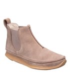 【リーガル フットコミュニティ/REGAL FOOT COMMUNITY】の【レッドウッドリバーミネトンカ】M04C サイドゴアブーツ ブーツ ダークベージュスエード|ID: prp329100004680806 ipo3291000000033808705