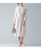 【自由区/JIYU-KU】の【ご好評につき追加生産・洗える】ライトサテン ワンピース 人気、トレンドファッション・服の通販 founy(ファニー) ファッション Fashion レディースファッション Fashion for Women ワンピース Dresses おすすめ Recommended / Our Picks サテン Satin, Glossy Fabric フォーマル Formal, Dressy フロント Front, Front Design プリーツ Pleats, Pleated 夏 Summer 春 Spring S/S・春夏 SS, Spring/Summer, Warm Season 洗える Machine Washable 無地 Plain, Solid Color thumbnail ライトグレー系|ID: prp329100004680809 ipo3291000000036260460