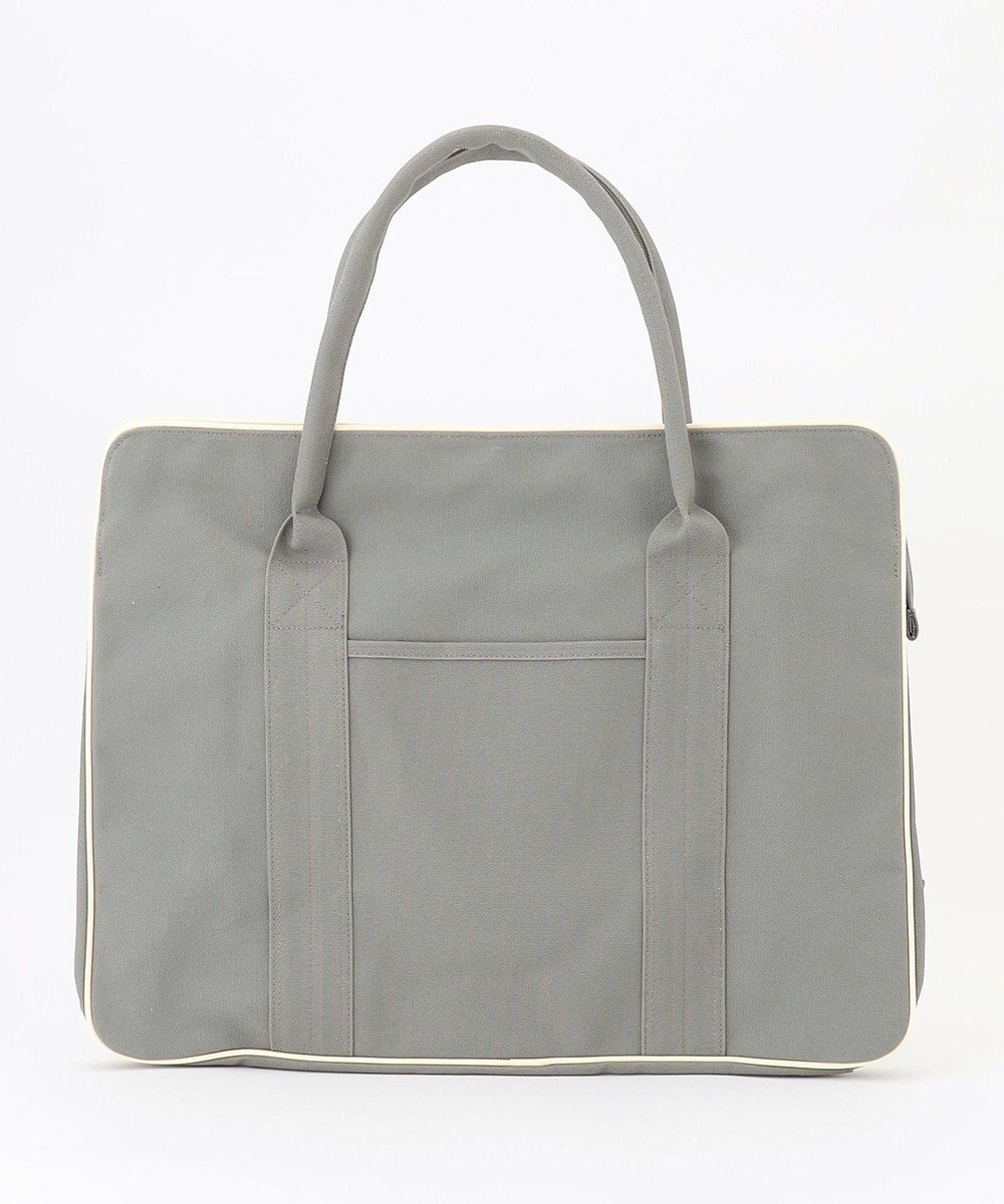 【ユーシ/YUSHI】のARLE - BOSTONBAG 帆布ボストンバッグ インテリア・キッズ・メンズ・レディースファッション・服の通販 founy(ファニー) ファッション Fashion レディースファッション Fashion for Women バッグ Bags ショルダー Shoulder, Shoulder Strap シンプル Simple, Minimal トレンド Trend, Trending Now 定番 Standard, Basic Item パイピング Piping, Trim Design フィット Fit, Slim Fit フラップ Flap, Flap Pocket ボストンバッグ Boston Bag, Retro Bag ポケット Pocket, Pocket Detail おすすめ Recommended / Our Picks 日本製 Made In Japan 旅行 Travel ビジネス 仕事 通勤 Business / Work / Commuting グレー|ID: prp329100004680812 ipo3291000000034318250