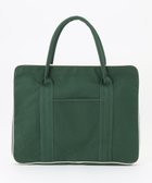 【ユーシ/YUSHI】のARLE - BOSTONBAG 帆布ボストンバッグ グリーン|ID: prp329100004680812 ipo3291000000034318252