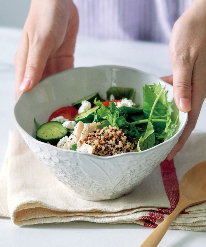 【アイトー製作所/aito】のリアン ボウルL インテリア・キッズ・メンズ・レディースファッション・服の通販 founy(ファニー) https://founy.com/ ファッション Fashion レディースファッション Fashion for Women デザート Dessert, Sweet Treat |ID: prp329100004680813 ipo3291000000034317822