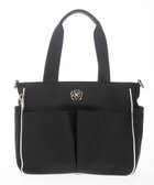 【クレイサス/CLATHAS】のフレイム トートバッグ ブラック|ID: prp329100004680815 ipo3291000000034424191