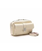 【アクセソワドゥマドモワゼルジャップ/A.D.M.J】の【牛革】モーツァルト/アールデコショルダーS 人気、トレンドファッション・服の通販 founy(ファニー) ファッション Fashion レディースファッション Fashion for Women アクセサリー Fashion Accessories ガラス Glass, Glassware クリスタル Crystal, Swarovski コスチューム Costume, Outfit コンパクト Compact, Small Size シルバー Silver, Metallic Silver ジュエリー Jewelry, Accessories スワロフスキー Swarovski, Crystal Accent センター Center, Center Line ダブル Double, Double-Breasted ポケット Pocket, Pocket Detail マグネット Magnet, Magnetic Closure ラグジュアリー Luxury, Elegant thumbnail ホワイト|ID: prp329100004680822 ipo3291000000033808762