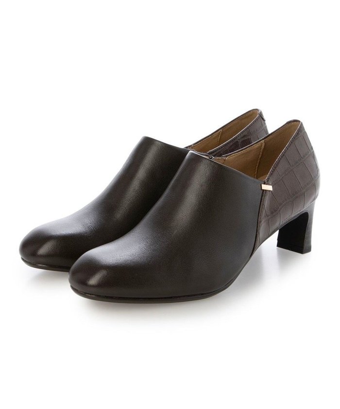 【イング/ing】のing クラシカルブーティパンプス インテリア・キッズ・メンズ・レディースファッション・服の通販 founy(ファニー) https://founy.com/ ファッション Fashion レディースファッション Fashion for Women クッション Cushion, Throw Pillow クロコ Crocodile, Croc Embossed シューズ Shoes, Footwear スマート Smart, Elegant トレンド Trend, Trending Now バランス Balance, Style Balance ベーシック Basic, Essential A/W・秋冬 Autumn/Winter おすすめ Recommended / Our Picks |ID: prp329100004680828 ipo3291000000035523974