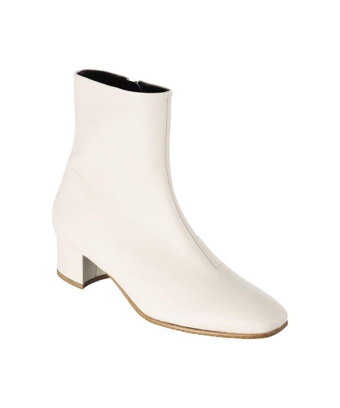 【リーガル フットコミュニティ/REGAL FOOT COMMUNITY】の【リーガルレディース】F12R シンプルショートブーツ インテリア・キッズ・メンズ・レディースファッション・服の通販 founy(ファニー) https://founy.com/ ファッション Fashion レディースファッション Fashion for Women ウォーム Warm Fabric シューズ Shoes, Footwear ショート Short, Short Length シンプル Simple, Minimal スクエア Square, Square Shape ストレッチ Stretch, Stretchy Fabric 定番 Standard, Basic Item A/W・秋冬 Autumn/Winter S/S・春夏 SS, Spring/Summer, Warm Season 夏 Summer |ID: prp329100004680853 ipo3291000000033809052